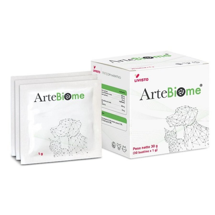 ARTEBIOME 30 Bust.1g ARTEBIOME 30 Bust.1g
