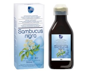 SAMBUCUS NIGRA 500ML COSVAL