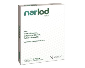 NARDOL*PATCH 6pz