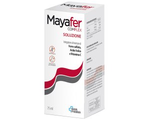 MAYAFER Cpx*Soluz. 75ml