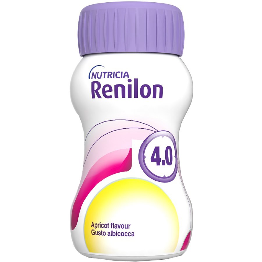 RENILON 4,0 ALBICOCCA 4BOTT RENILON 4,0 ALBICOCCA 4BOTT