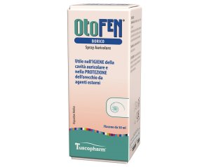 OTOFEN Borico Spray Auricolare