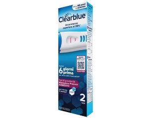 CLEARBLUE TEST GRAVIDANZA 2PZ