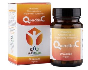 QUERCITINC 30 Cps