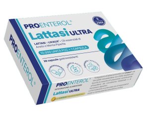 PROENTEROL Lattasi Ultra 28Cps