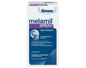 MELAMIL SPRAY HUMANA 20ML