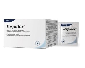 TERPIDEX Salv.Det.Palpebre