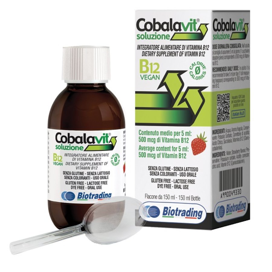 COBALAVIT Soluz.150ml COBALAVIT Soluz.150ml
