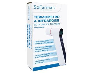 TERMOMETRO INFRAROSSI/AURICOL SF
