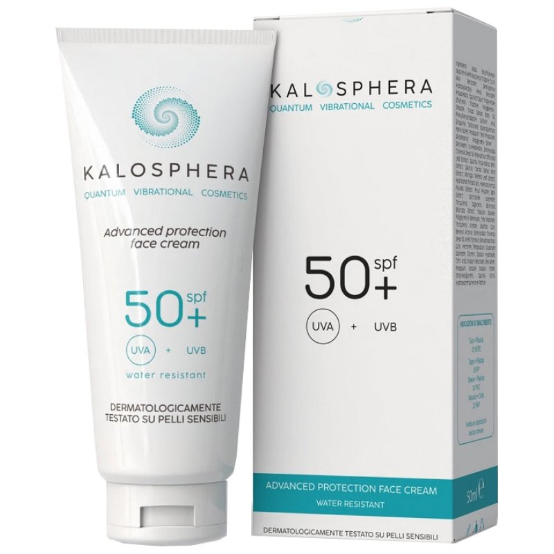 Advanced protezione.face cream fp50 +