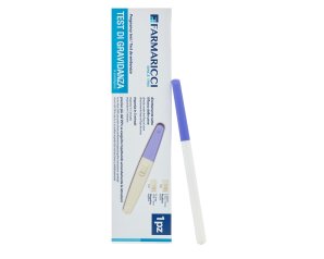 TEST GRAVIDANZA FARMARICCI 1PZ