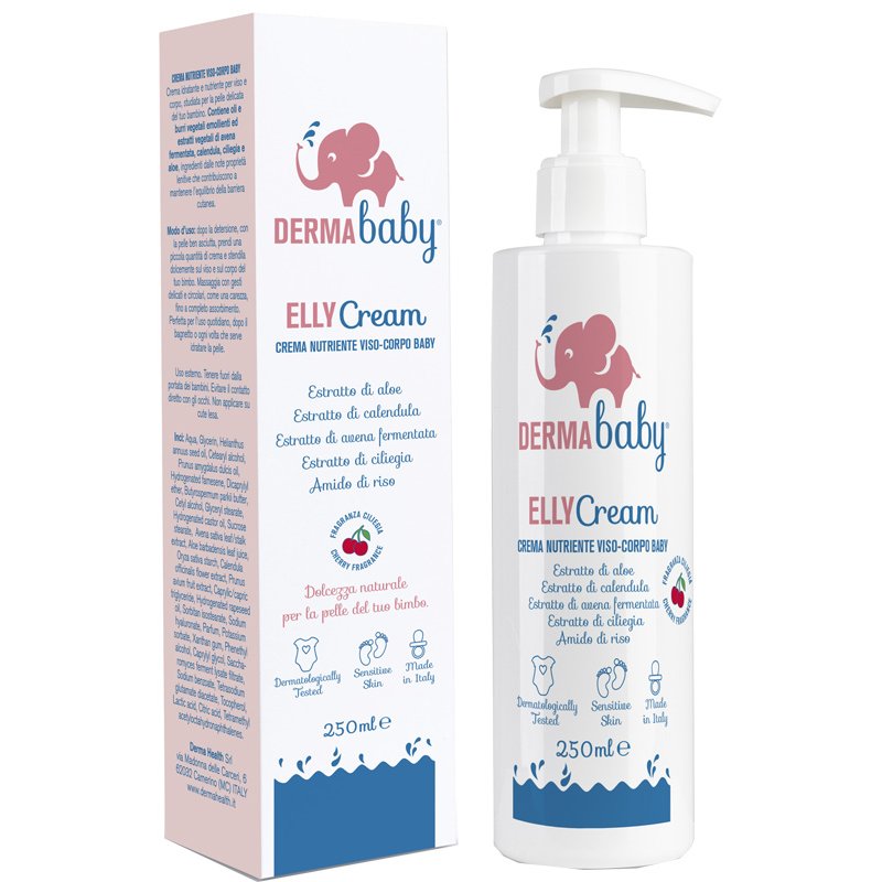 Derma baby elly cream viso-crp