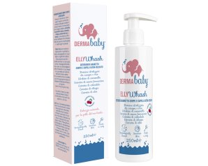 DERMA BABY ELLY WASH DET BAGNO