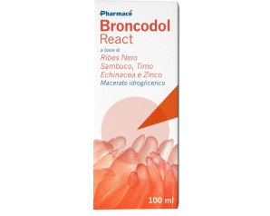 BRONCODOL REACT 100ML