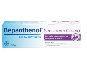 BEPANTHENOL SENSIDERM CREMA50G