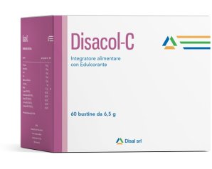 DISACOL C 60 Buste