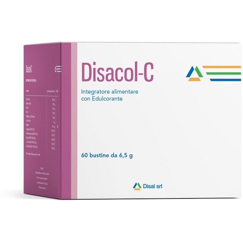 DISACOL C 60 Buste DISACOL C 60 Buste