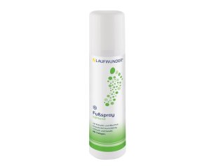Tecniwork Laufwunder Deodorante Spray Piedi 150 Ml