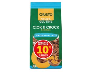 GIUSTO S/G CIOK & CROCK L -10%