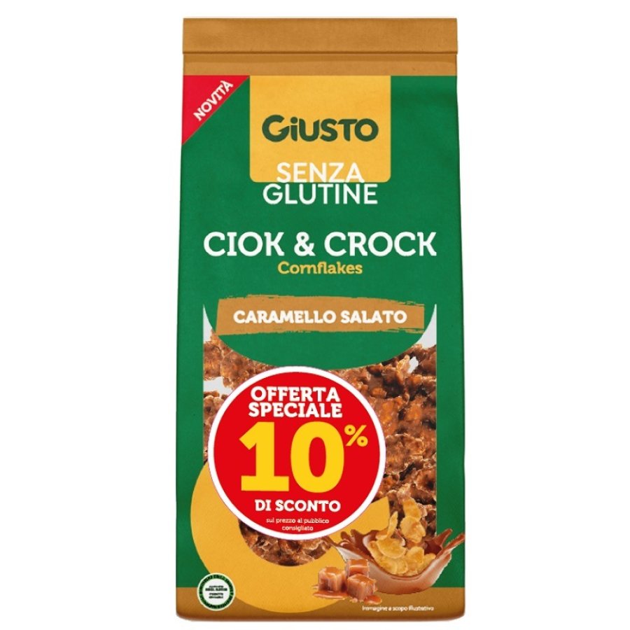 GIUSTO S/G CIOK & CROCK C -10% GIUSTO S/G CIOK & CROCK C -10%
