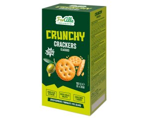 FORALLE Crunchy Crackers 150g