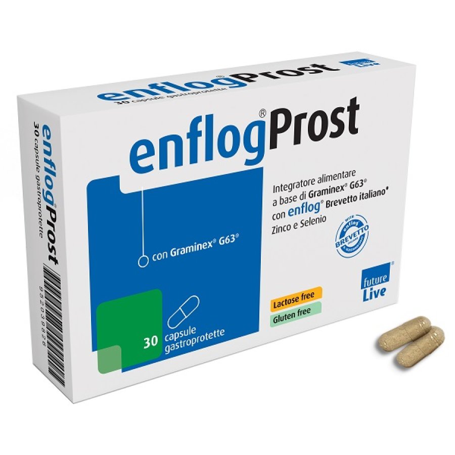 ENFLOGPROST 30CPS GASTROPROT ENFLOGPROST 30CPS GASTROPROT
