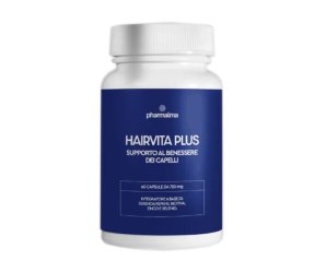 PHARMALMA HAIRVITA PLUS 60CPS