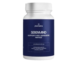 PHARMALMA SEREN MIND 60CPS