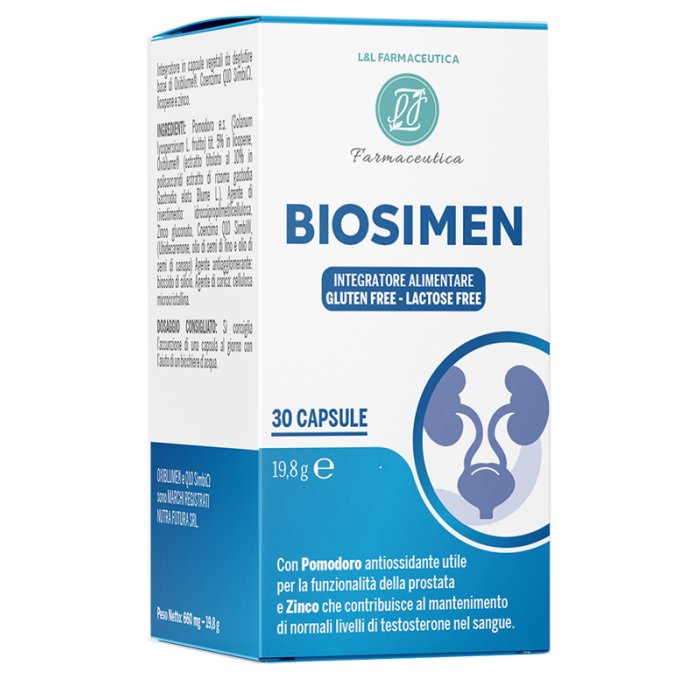 Biosimen 30 capsule Biosimen 30 capsule