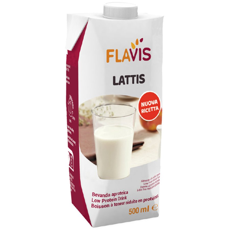 FLAVIS LATTIS 500ML FLAVIS LATTIS 500ML