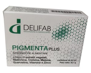 DELIFAB Pigmenta Plus 30 Cpr