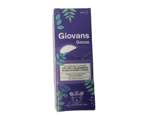 GIOVANS Gtt 30ml