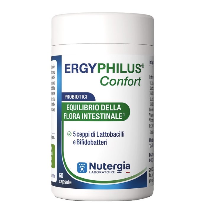 Ergyphilus confort 60 capsule Ergyphilus confort 60 capsule