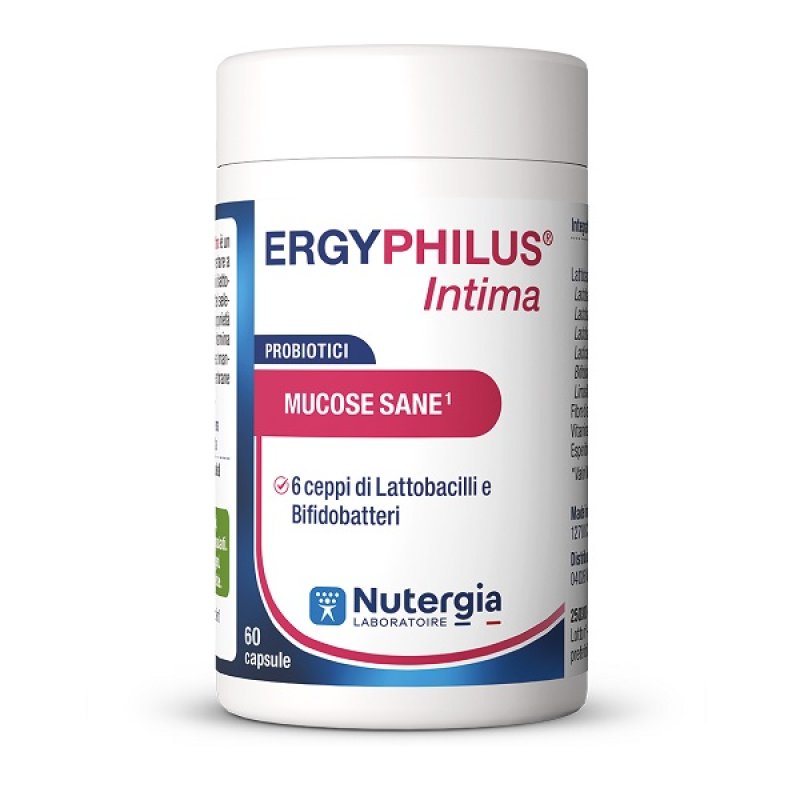 ERGYPHILUS Intima 60*Cps ERGYPHILUS Intima 60*Cps