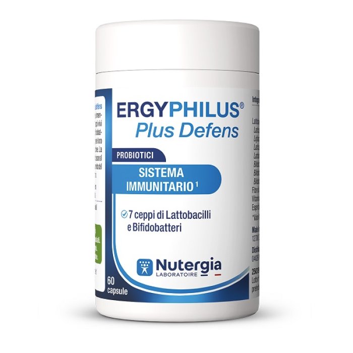 ERGYPHILUS PLUS DEFENS 60CPS ERGYPHILUS PLUS DEFENS 60CPS