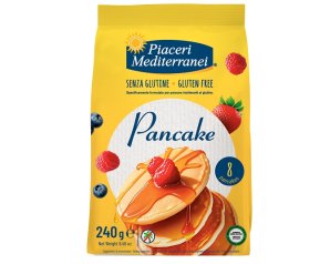 PIACERI MED.PancaKe 240g