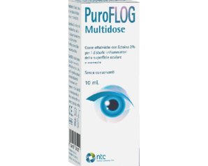 PUROFLOG Sol.Oft.10ml