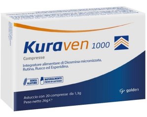 KURAVEN*1000 20Cpr