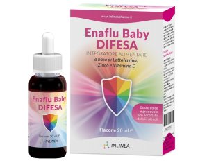 ENAFLU BABY DIFESA GOCCE 20ML