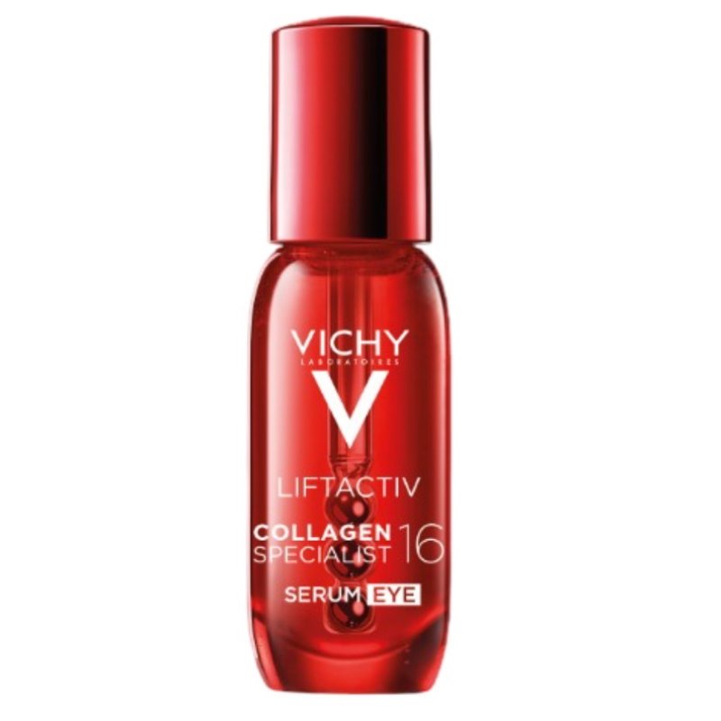 Vichy Liftactiv Collagen 16 siero occhi antirughe e anti-et&agrave; 15ml
