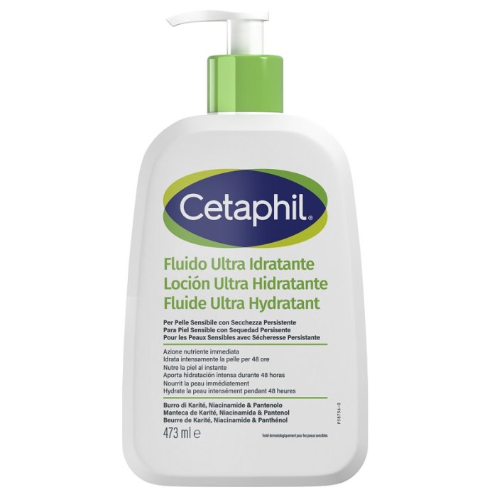 Cetaphil fluido ultra idratante Cetaphil fluido ultra idratante