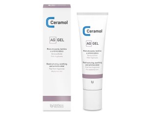 CERAMOL AG GEL 30ML