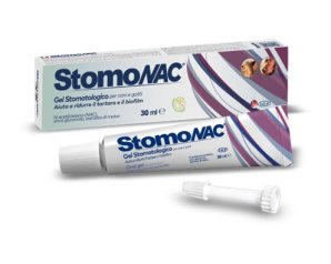 STOMONAC GEL CANI GATTI 30ML