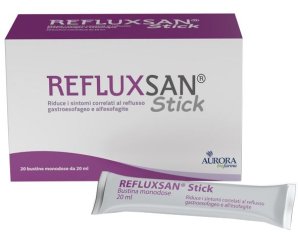 REFLUXSAN STICK 20BUST MONOD