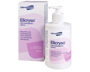 ELICRYSO Olio Det.Intimo 200ml
