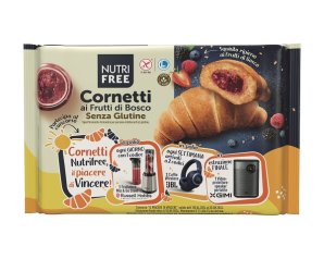 NUTRIFREE CORNETTI FRU B PROMO