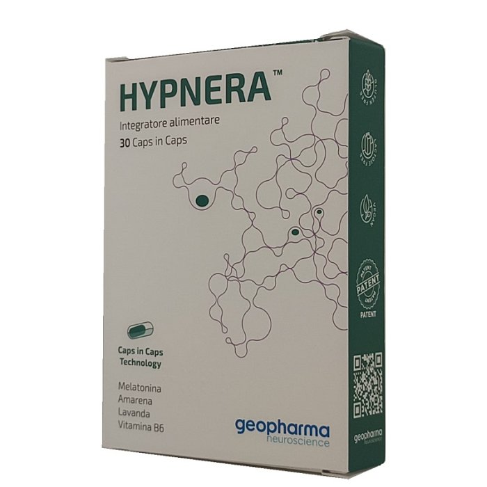 Hypnera 30 capsule Hypnera 30 capsule
