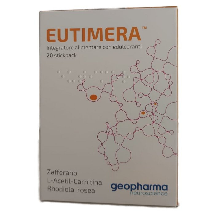 EUTIMERA 20 Stickpack EUTIMERA 20 Stickpack