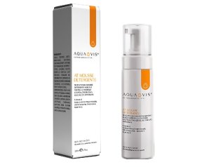 AQUAVIS AT MOUSSE 200ML