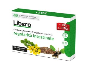 SANAVITA Libero 30 Cpr